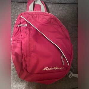 Eddie Bauer kids sling pack backpack
